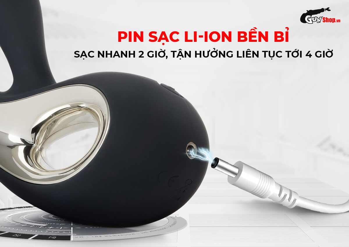 Dương vật giả Lelo Soraya 2 cao cấp chính hãng tại Chúng tôi