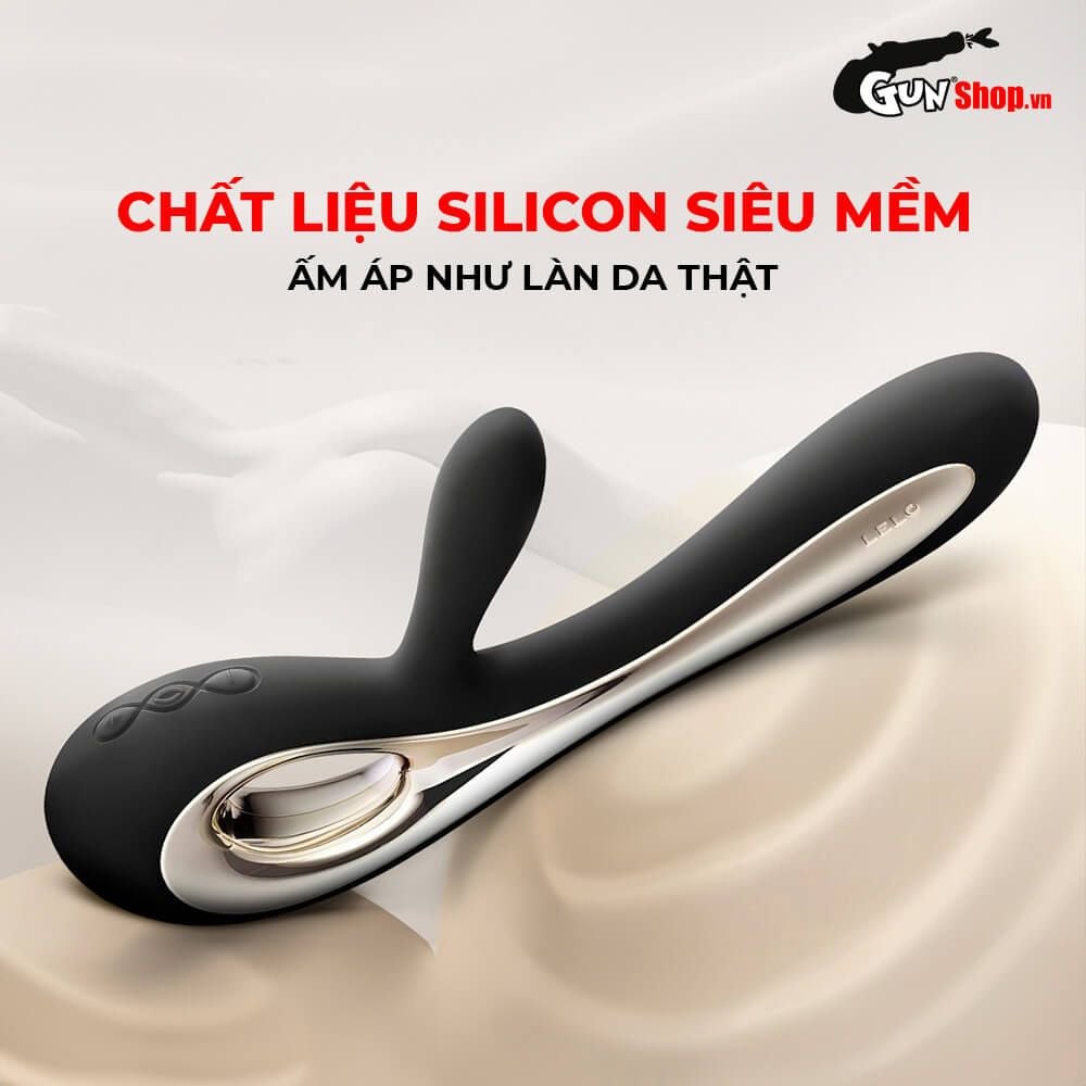 Dương Vật Giả Đa Năng Lelo Soraya 2 Chất Lượng Cao Sang Trọng