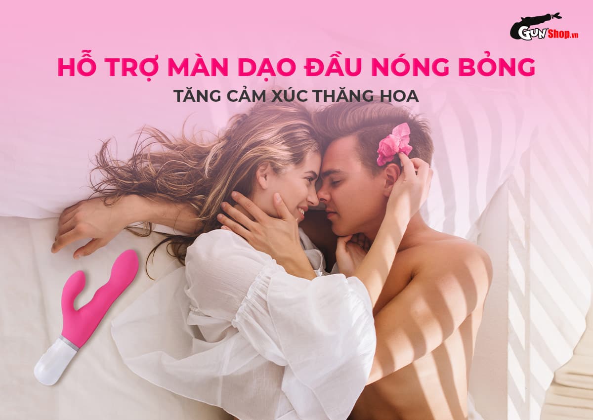 Dương Vật Giả Lovense Nora Đa Năng Silicon Mềm Mại An Toàn