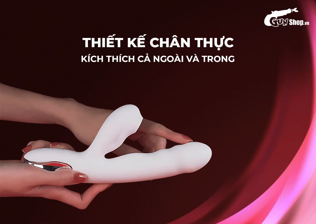 Dương vật giả Svakom Veromca chính hãng tại Chúng tôi