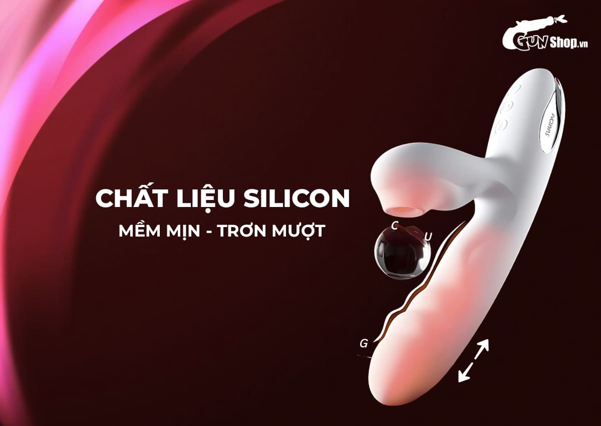 Dương vật giả Svakom Veromca chính hãng tại Chúng tôi