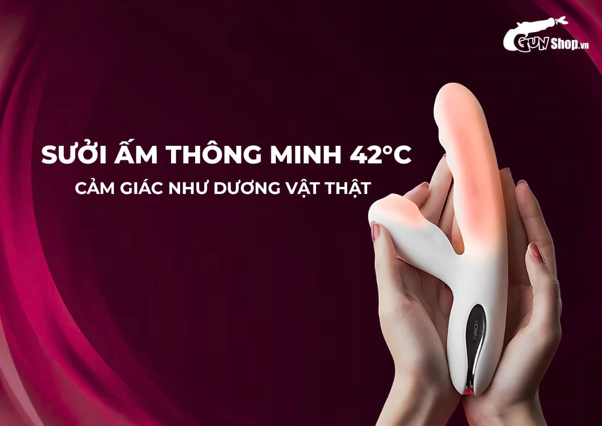 Dương vật giả Svakom Veromca chính hãng tại Chúng tôi