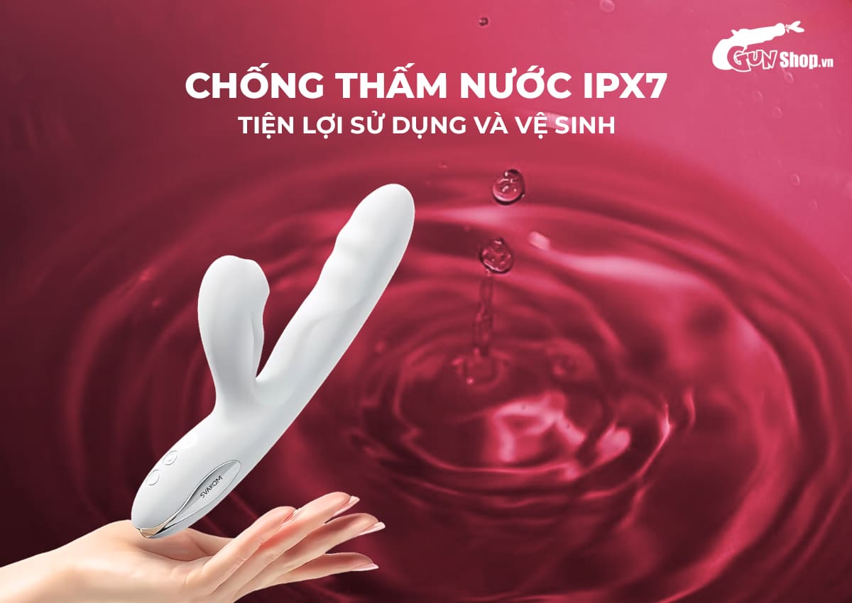 Dương vật giả Svakom Veromca chính hãng tại Chúng tôi