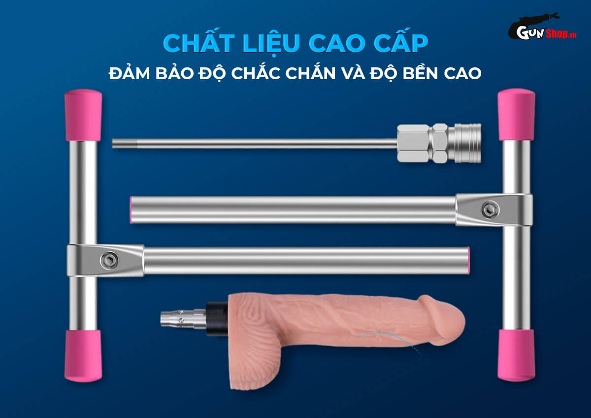 Máy rung tự động Lovense Sex Machine Mini kích thích cực đỉnh