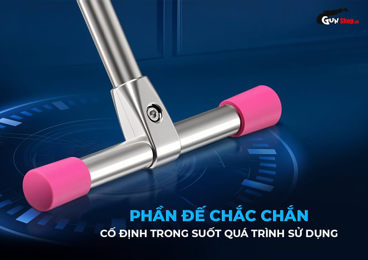Máy rung tự động Lovense Sex Machine Mini kích thích cực đỉnh