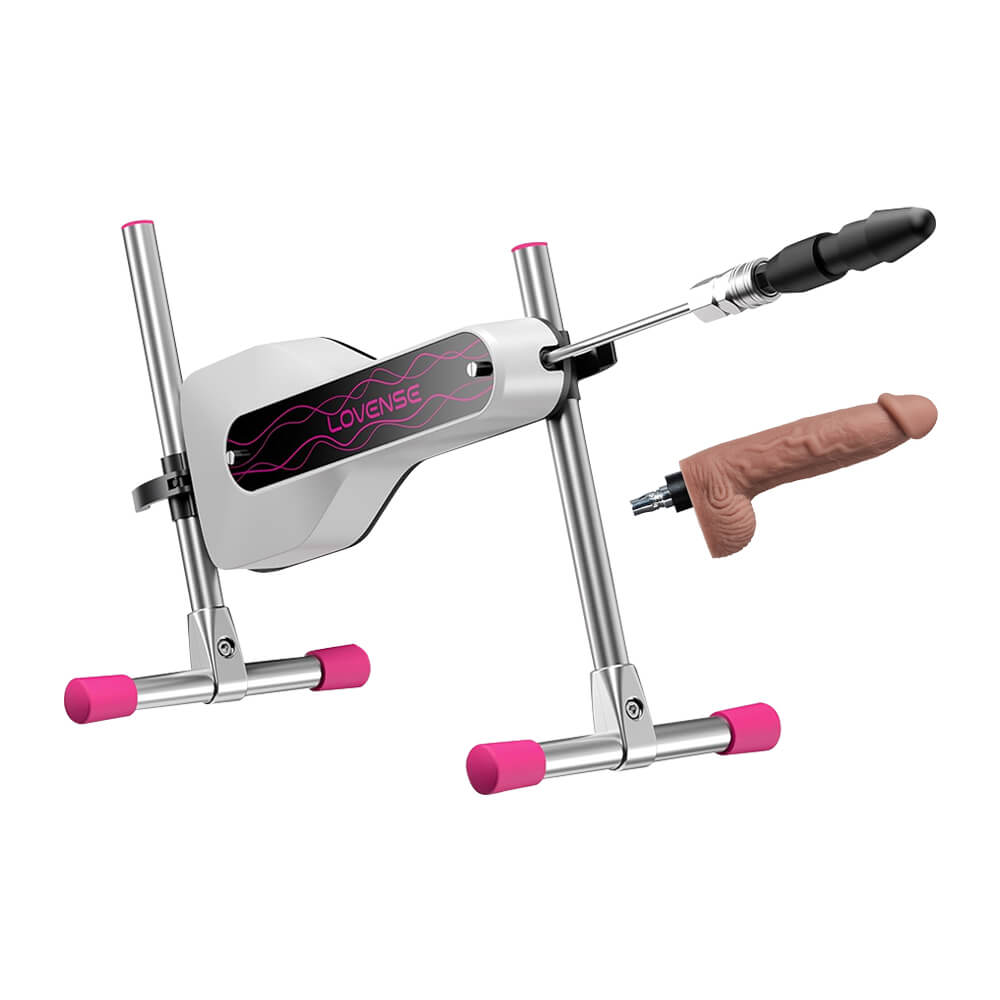 Máy rung tình yêu tự động Lovense Sex Machine Mini mạnh mẽ