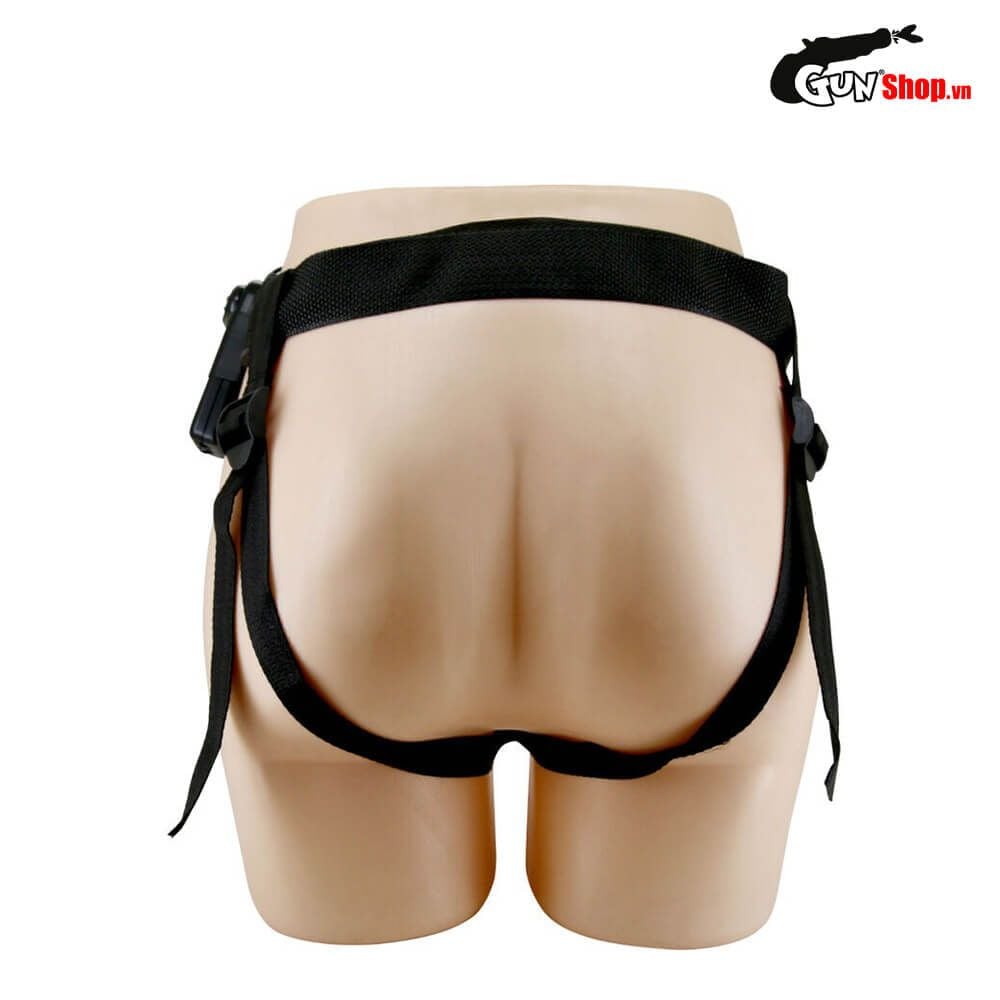 Dương vật giả dây đeo Pretty Love Harness Briefs cực thật