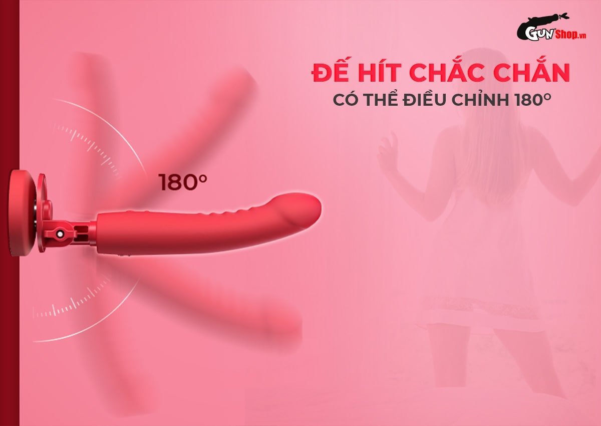 Dương vật giả Lovense Mission 2 cao cấp chính hãng tại Chúng tôi