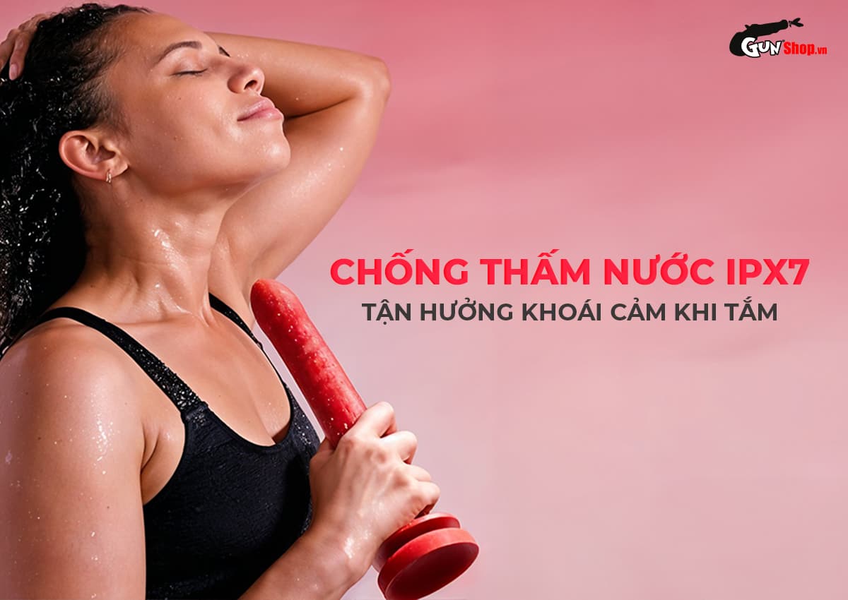 Dương vật giả Lovense Mission 2 cao cấp chính hãng tại Chúng tôi