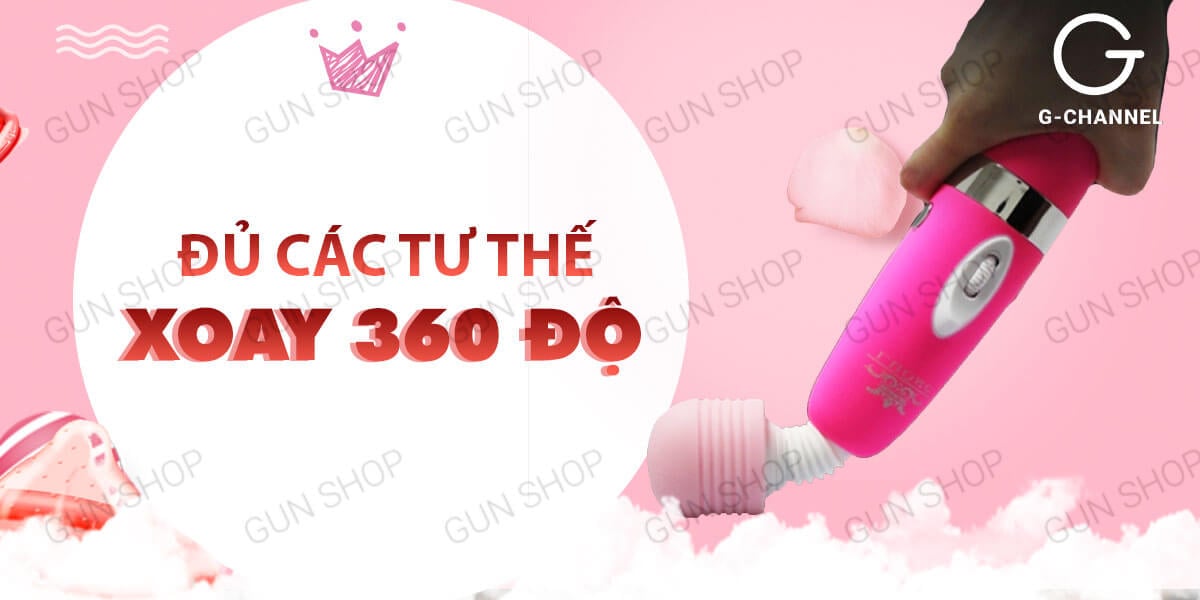 Máy massage King Kong chính hãng chăm sóc cơ thể hiệu quả