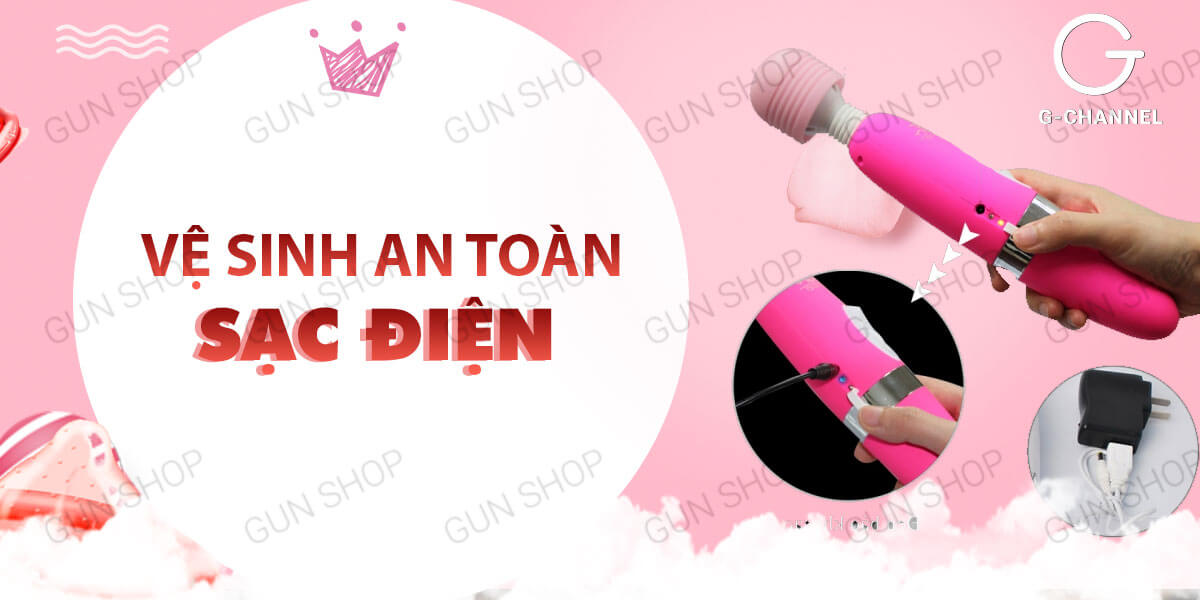 Máy massage King Kong chính hãng chăm sóc cơ thể hiệu quả