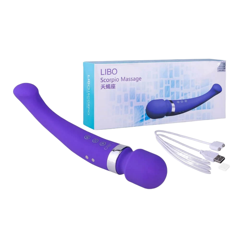  Bán Máy massage 2 đầu Libo Scorpio  loại tốt 