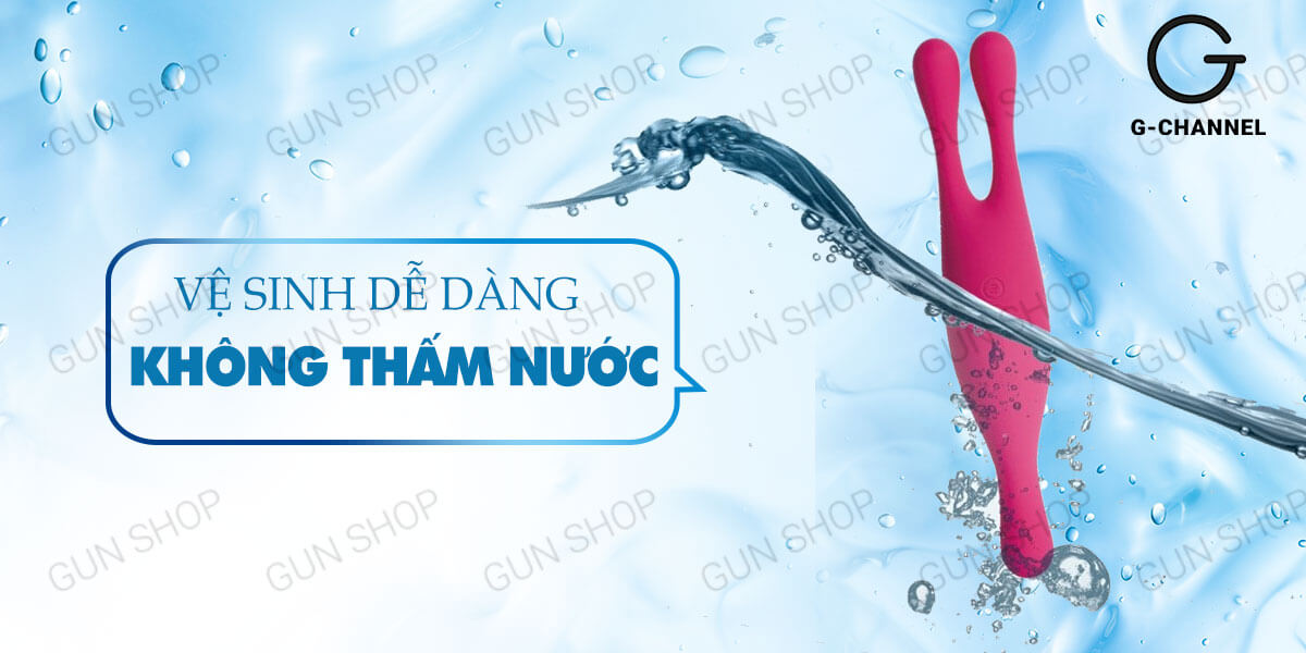  Thông tin Que rung kích thích Svakom Marin cao cấp