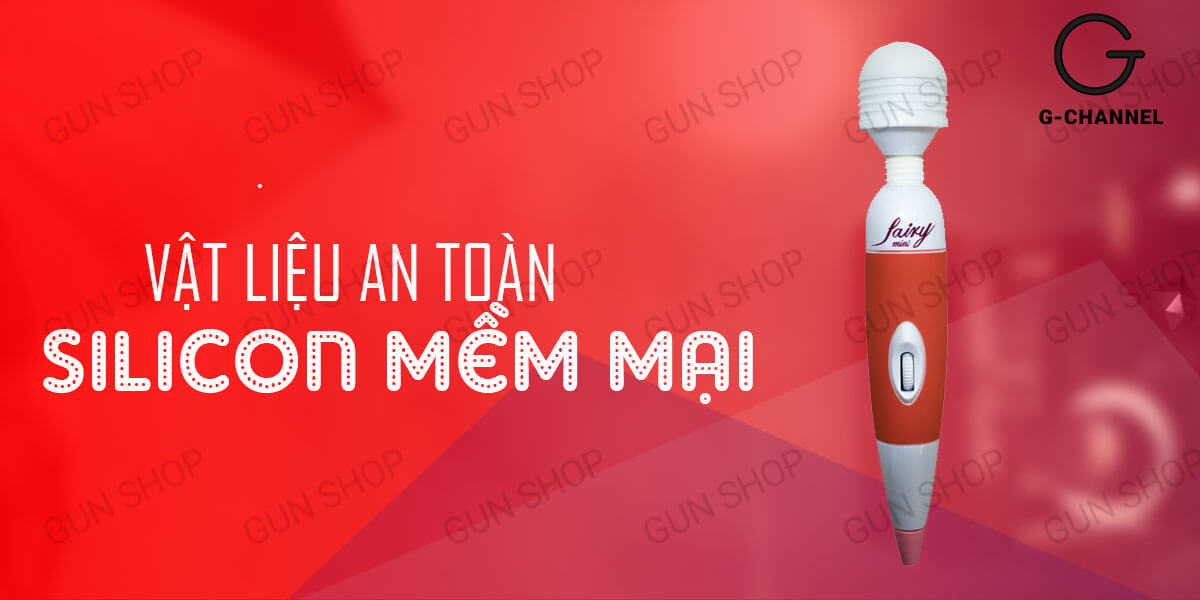 Máy massage điện Fairy thư giãn sâu giảm căng thẳng hiệu quả