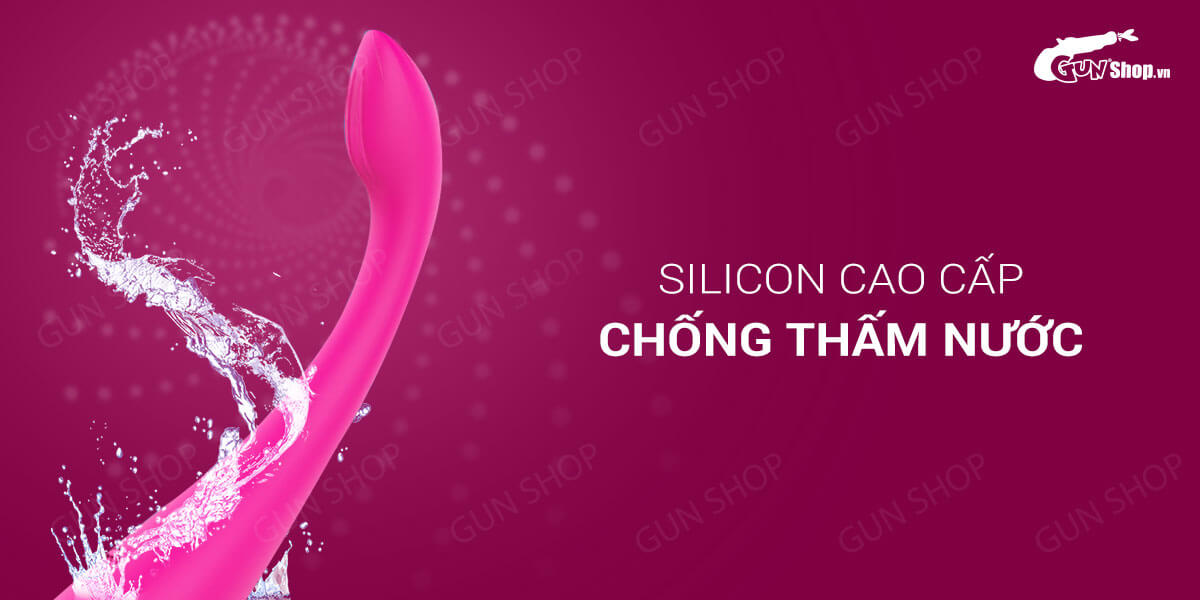 DMM Hi 2 G-Spot Vibrator Compact Personal Massage Toy