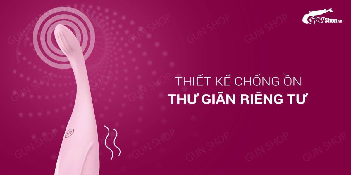  Bỏ sỉ Máy massage kích thích DMM Hi 2 Vibrator giá sỉ