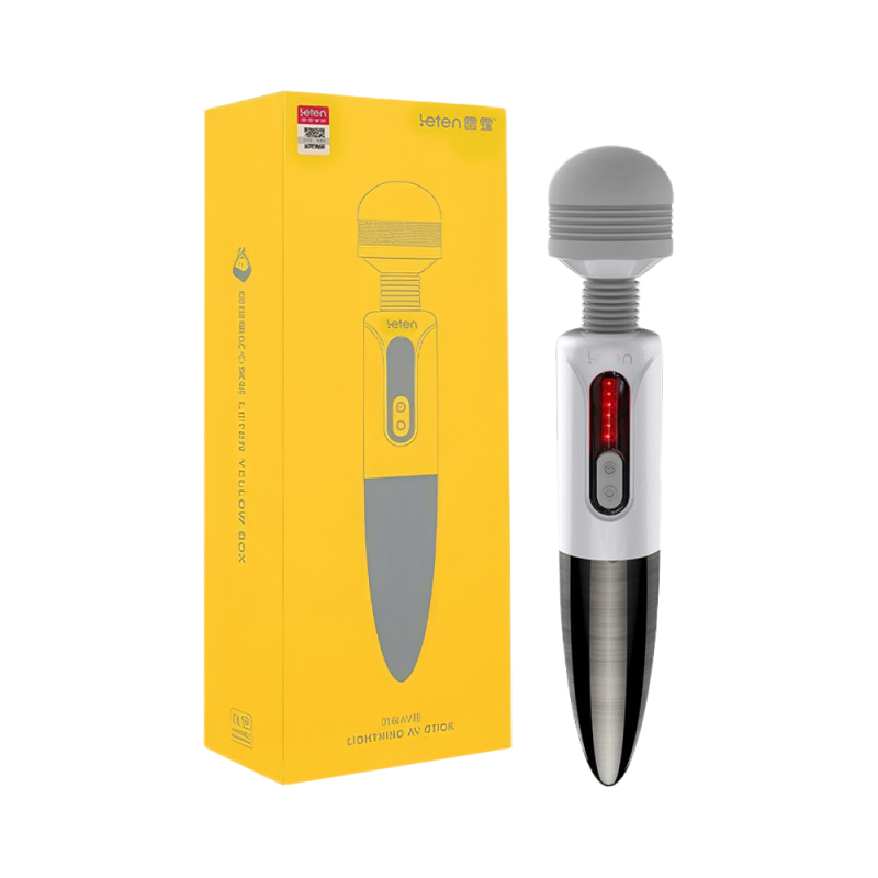  Review Máy massage Leten Lighting AV giá rẻ 