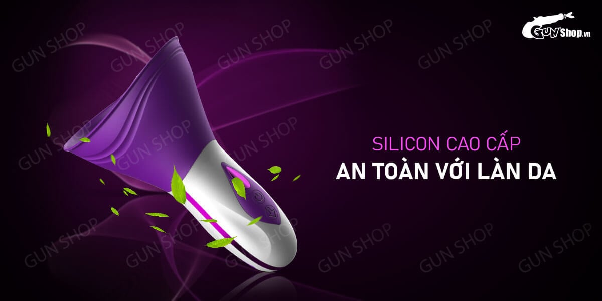 Máy massage Loveaider Suck Boy bú liếm kích thích ngọt ngào