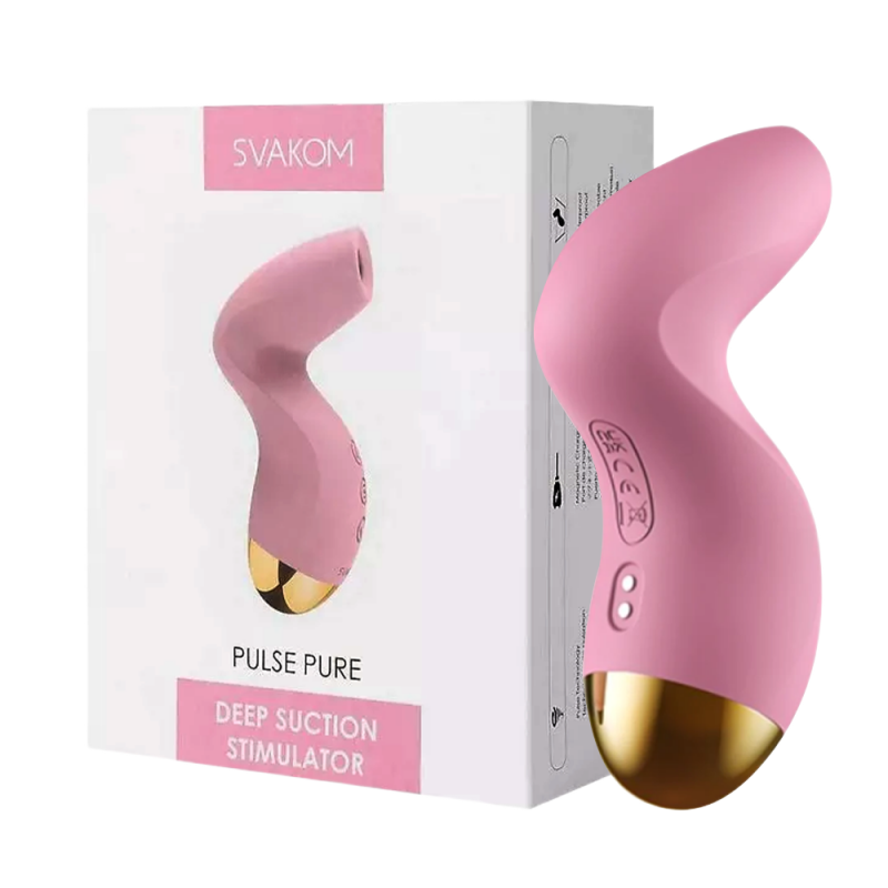  Địa chỉ bán Máy massage Svakom Pulse Pure  loại tốt 