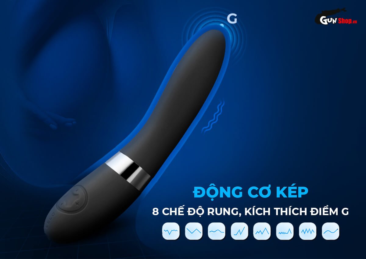 Giá sỉ Máy massage Lelo Elise 2 tốt nhất Giá sỉ Máy massage Lelo Elise 2 tốt nhất