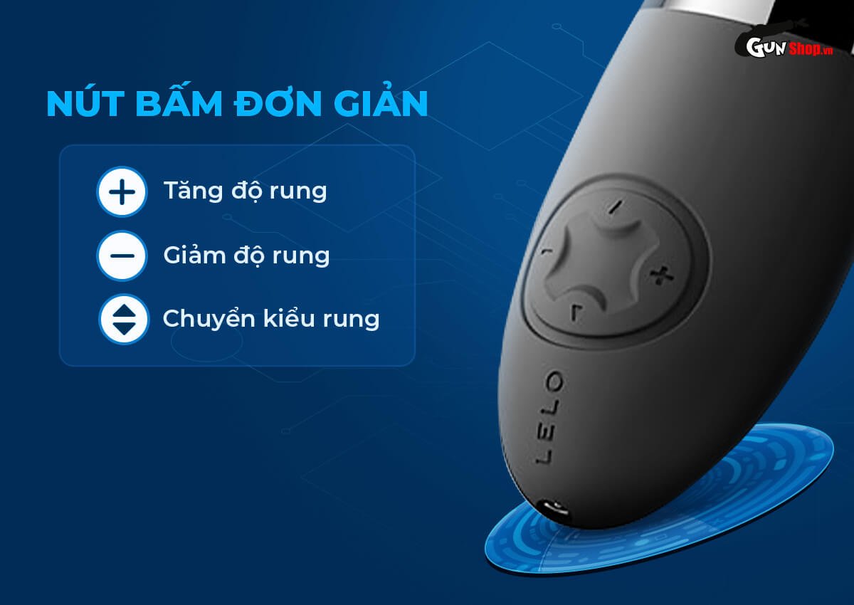 Giá sỉ Máy massage Lelo Elise 2 tốt nhất Giá sỉ Máy massage Lelo Elise 2 tốt nhất