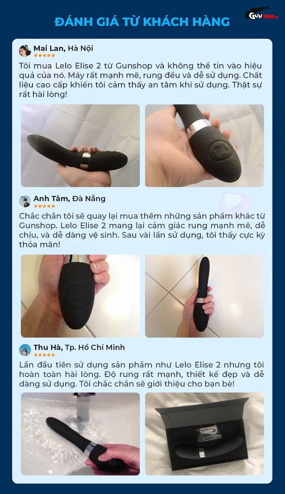 Giá sỉ Máy massage Lelo Elise 2 tốt nhất Giá sỉ Máy massage Lelo Elise 2 tốt nhất