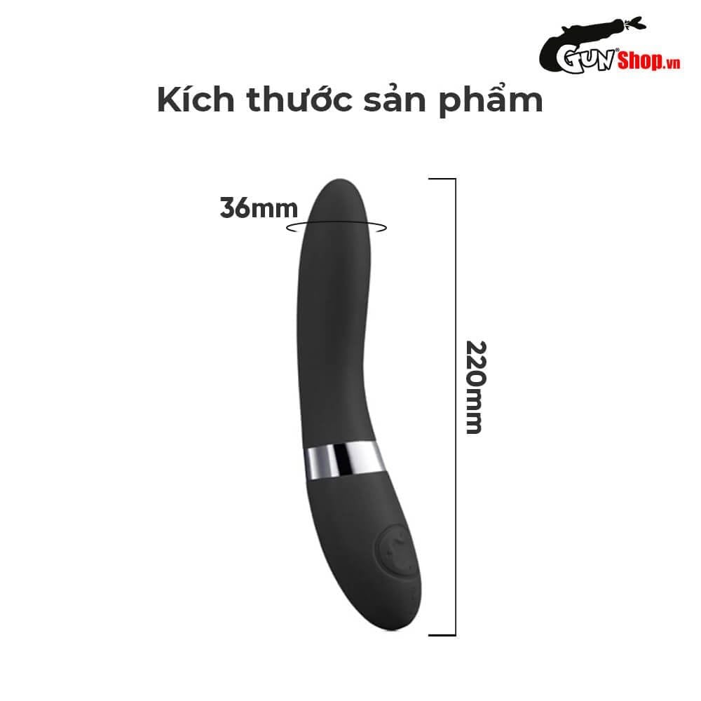 Máy Massage Lelo Elise 2 8 Chế Độ Rung Thỏa Mãn Mạnh Mẽ