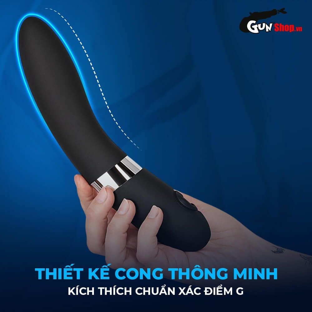Máy Massage Lelo Elise 2 8 Chế Độ Rung Thỏa Mãn Mạnh Mẽ