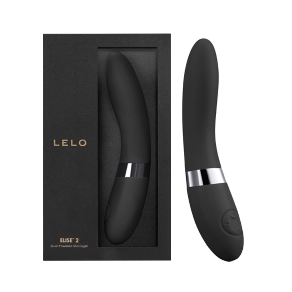 Máy Massage Lelo Elise 2 8 Chế Độ Rung Thỏa Mãn Mạnh Mẽ