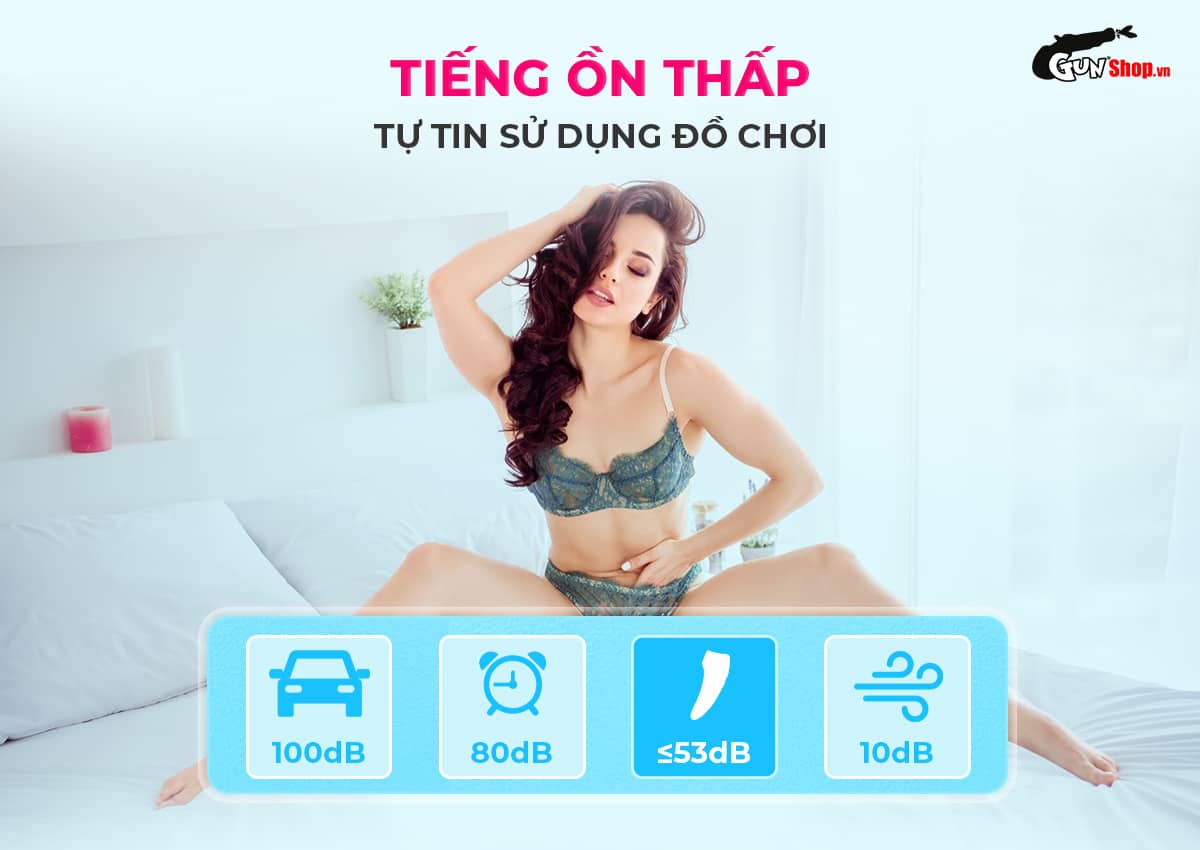 Máy massage Lovense Tenera bú mút rung thông minh yêu thích hiện nay