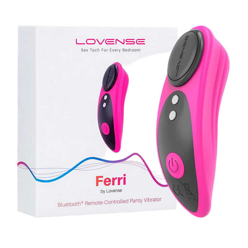  Kho sỉ Máy massage Lovense Ferri giá rẻ 