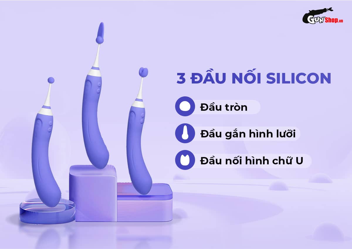 Kho sỉ Máy massage Lovense Hyphy giá tốt Kho sỉ Máy massage Lovense Hyphy giá tốt