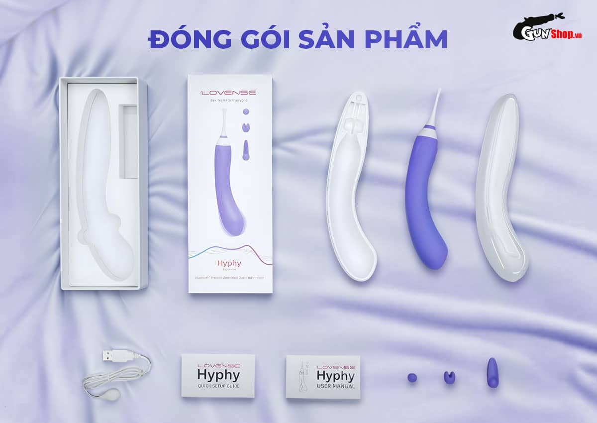 Kho sỉ Máy massage Lovense Hyphy giá tốt Kho sỉ Máy massage Lovense Hyphy giá tốt