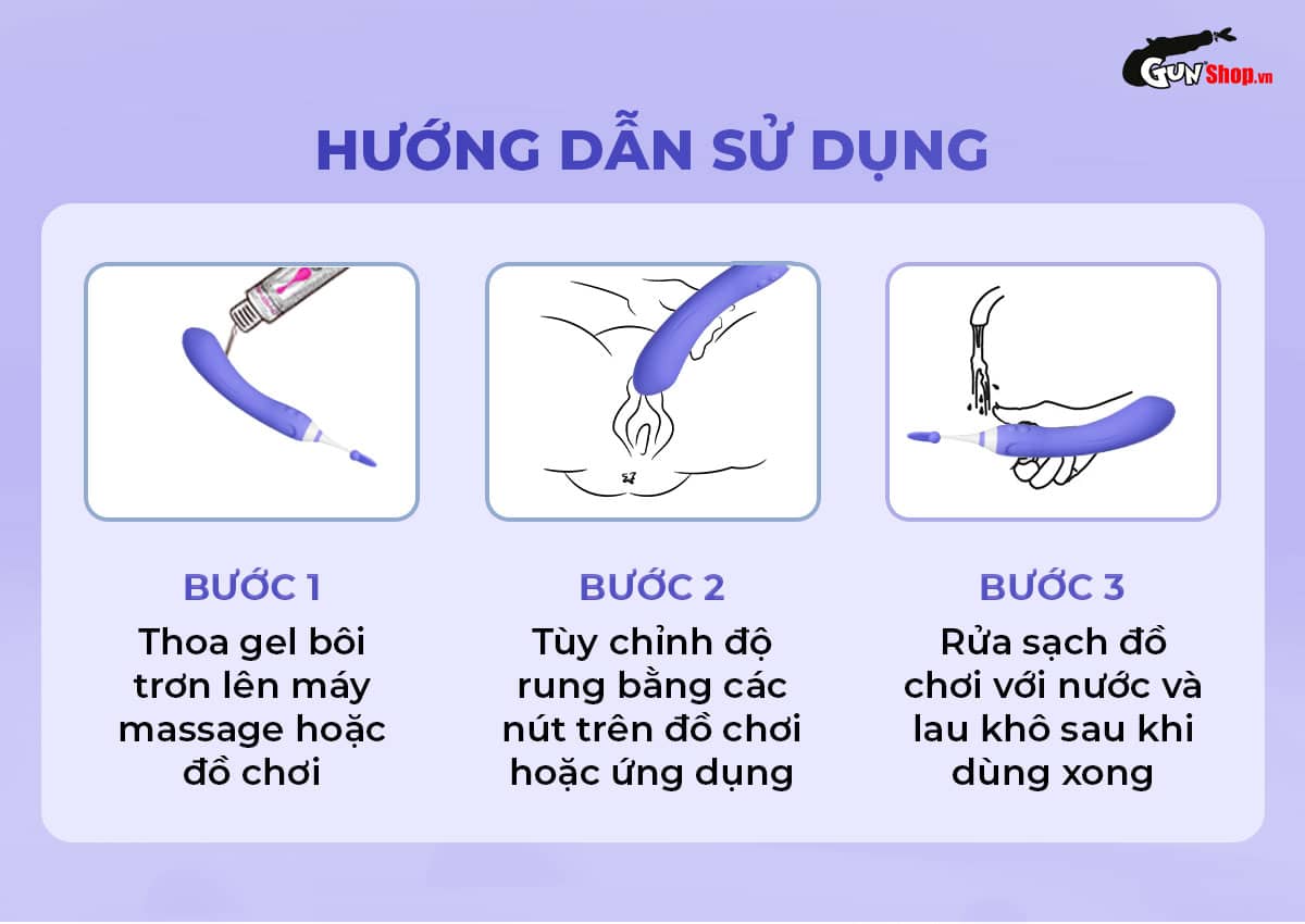 Kho sỉ Máy massage Lovense Hyphy giá tốt Kho sỉ Máy massage Lovense Hyphy giá tốt