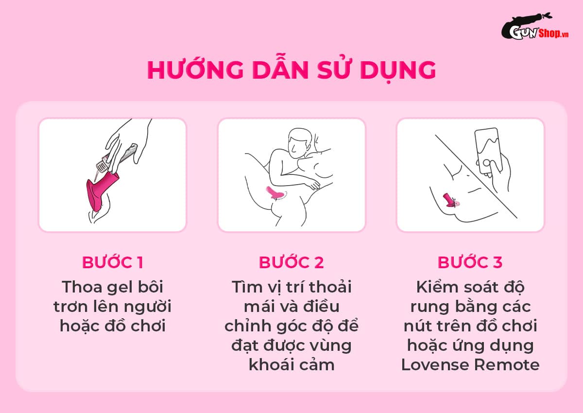 Cung cấp Máy massage Lovense Ambi giá sỉ Cung cấp Máy massage Lovense Ambi giá sỉ