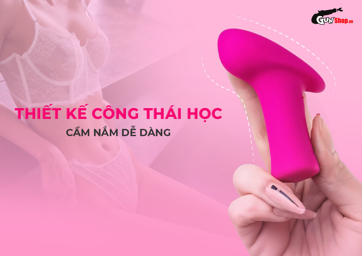 Cung cấp Máy massage Lovense Ambi giá sỉ Cung cấp Máy massage Lovense Ambi giá sỉ