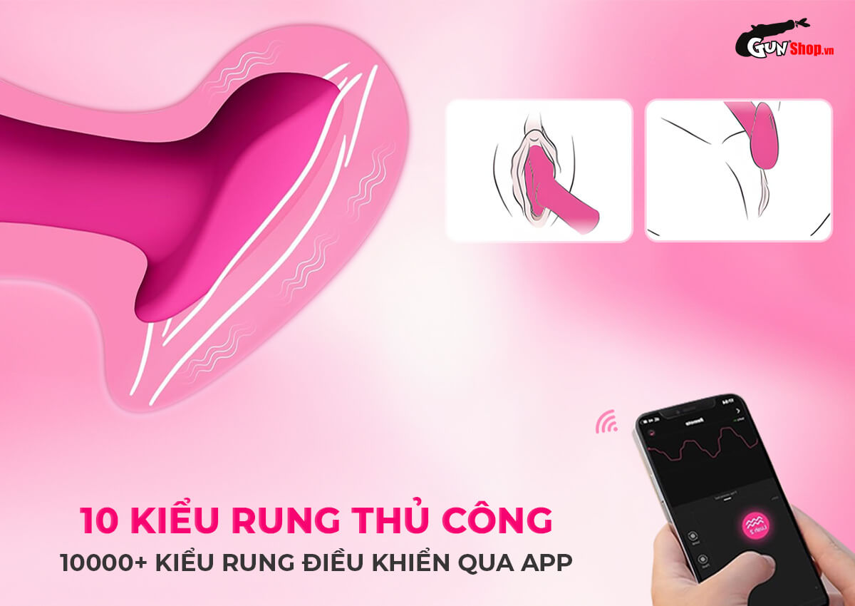 Cung cấp Máy massage Lovense Ambi giá sỉ Cung cấp Máy massage Lovense Ambi giá sỉ