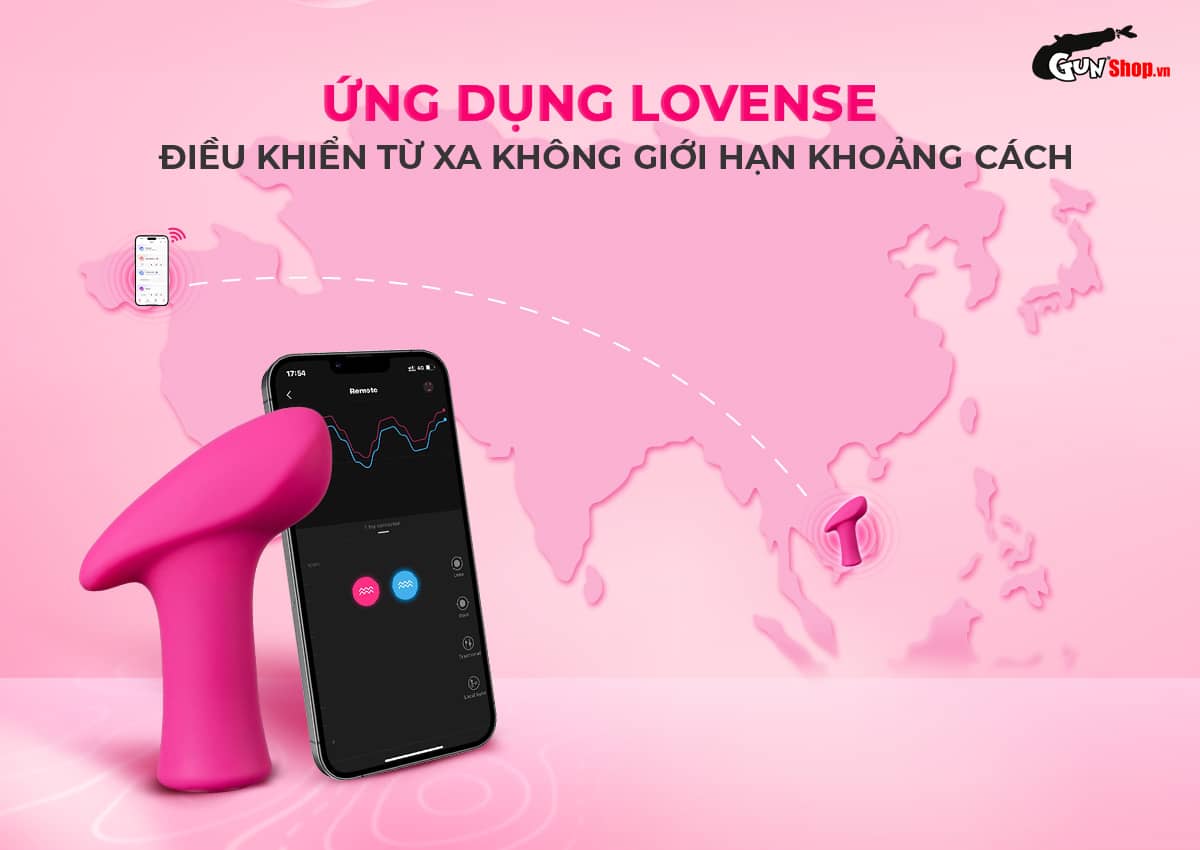 Cung cấp Máy massage Lovense Ambi giá sỉ Cung cấp Máy massage Lovense Ambi giá sỉ