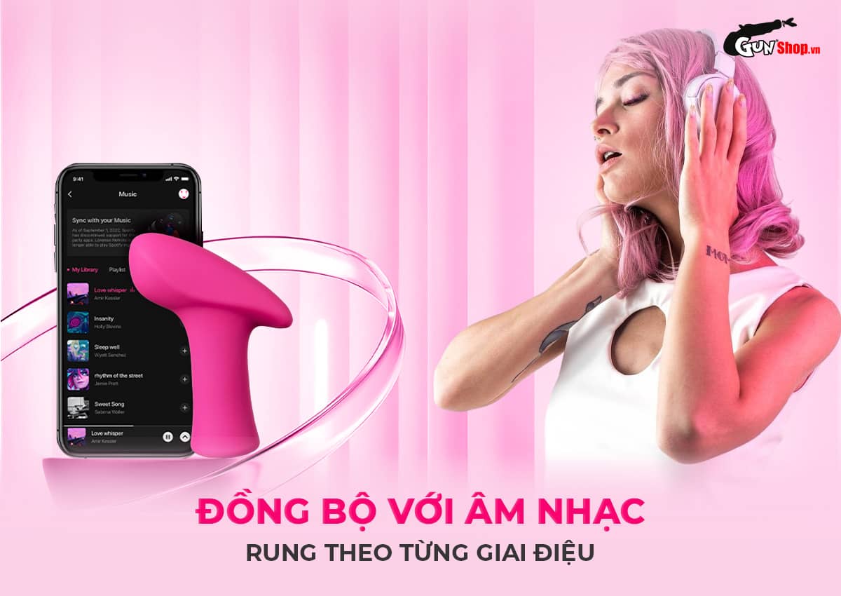 Cung cấp Máy massage Lovense Ambi giá sỉ Cung cấp Máy massage Lovense Ambi giá sỉ
