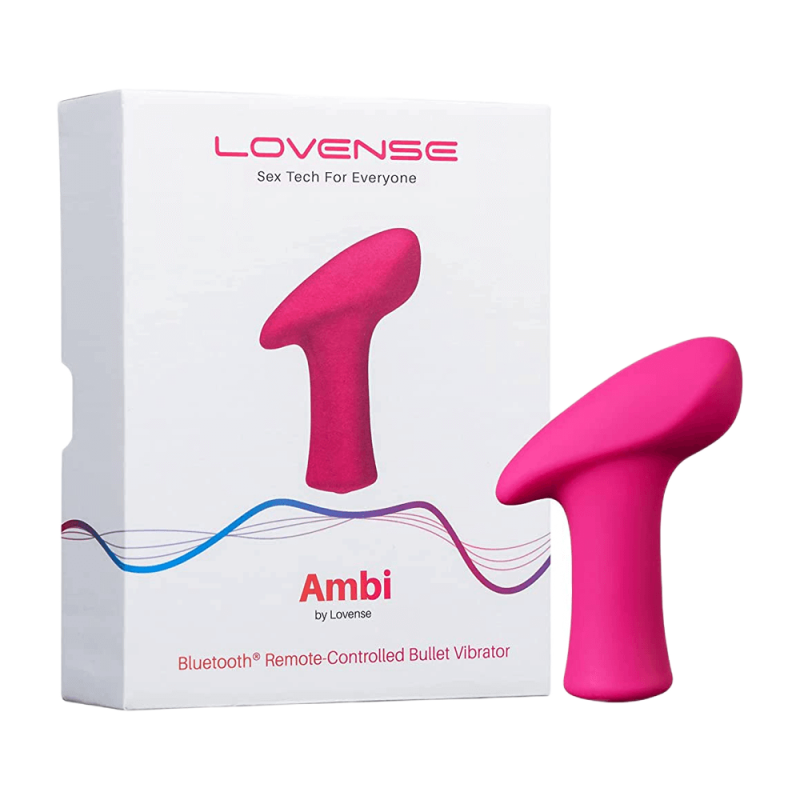 Cung cấp Máy massage Lovense Ambi  giá sỉ 