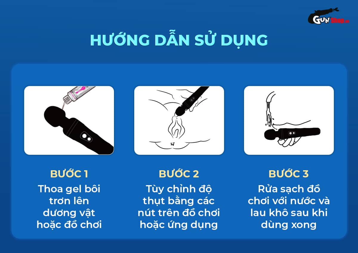 Lovense Domi 2 máy massage rung mạnh silicon y tế thư giãn