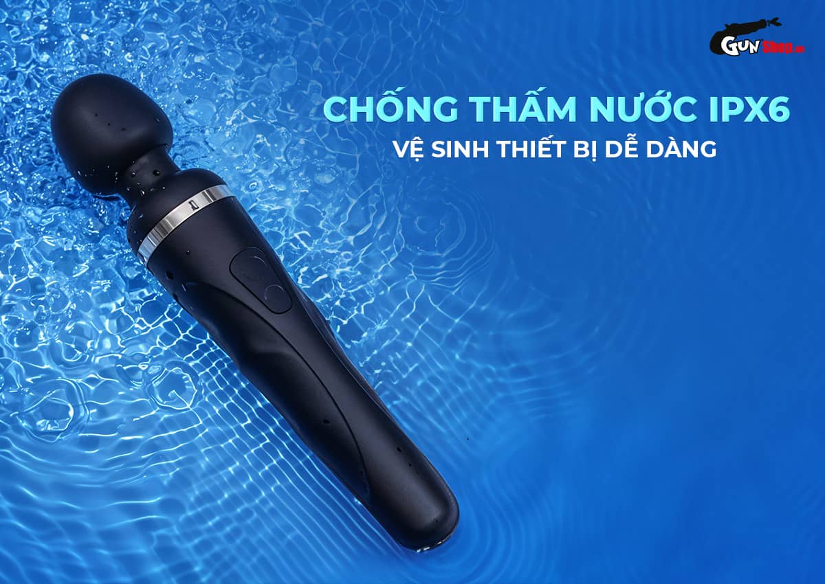 Lovense Domi 2 máy massage rung mạnh silicon y tế thư giãn