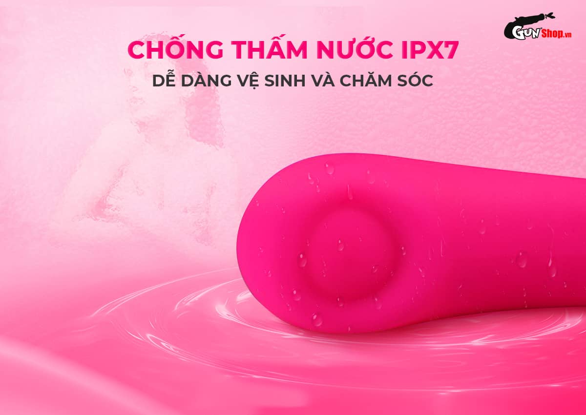 Cung cấp Máy massage Lovense Osci 2 loại tốt