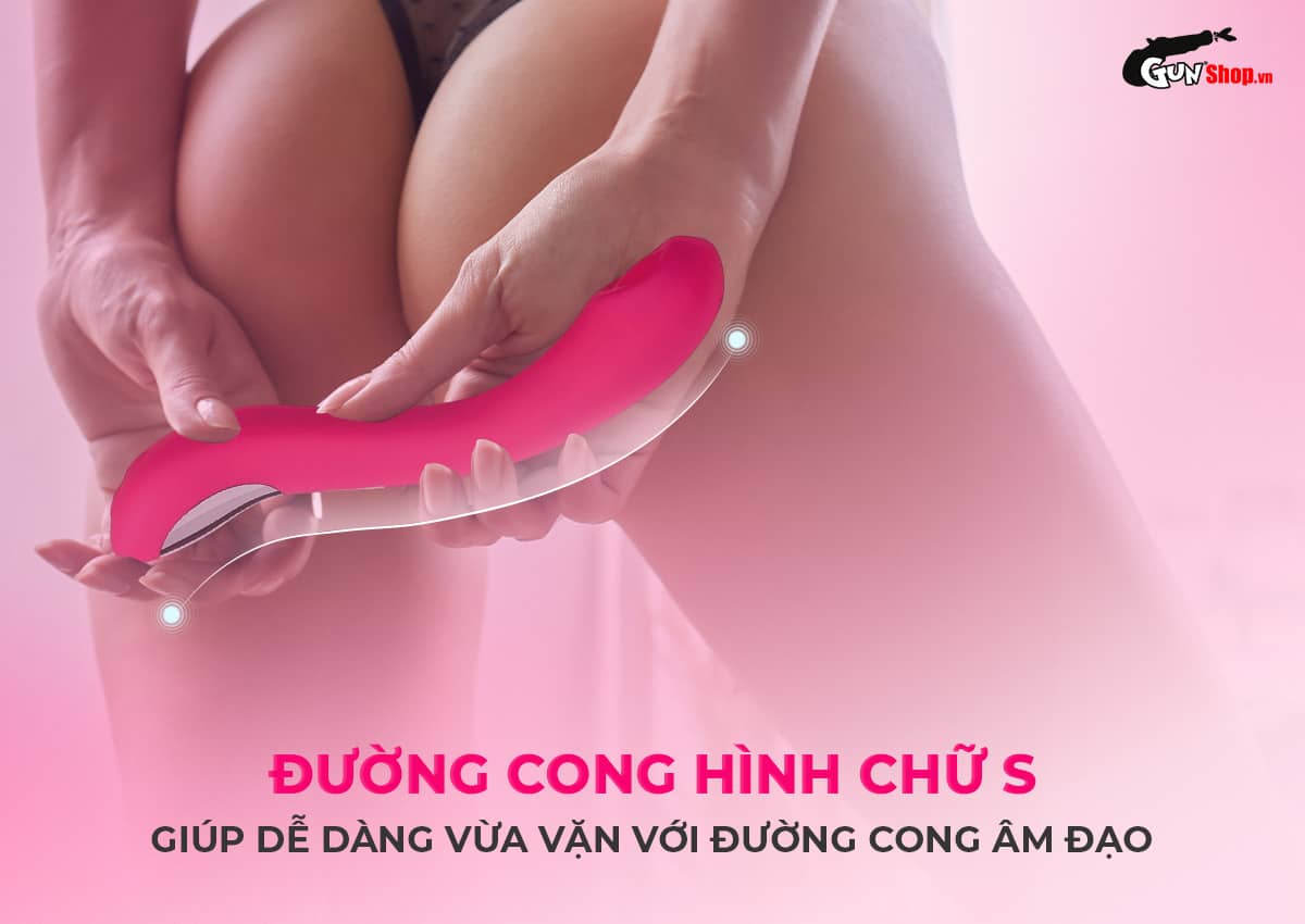 Cung cấp Máy massage Lovense Osci 2 loại tốt