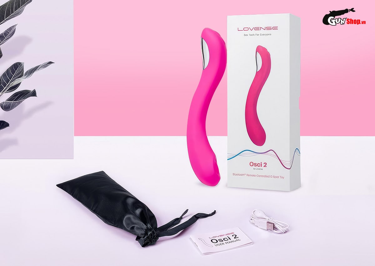 Cung cấp Máy massage Lovense Osci 2 loại tốt