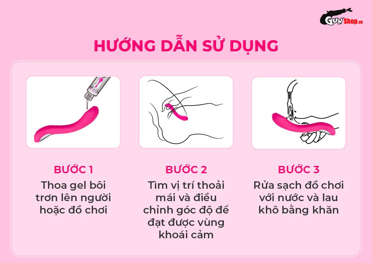 Cung cấp Máy massage Lovense Osci 2 loại tốt