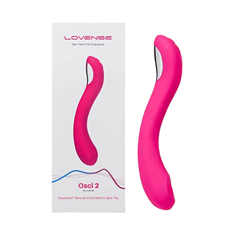 Cung cấp Máy massage Lovense Osci 2  loại tốt 