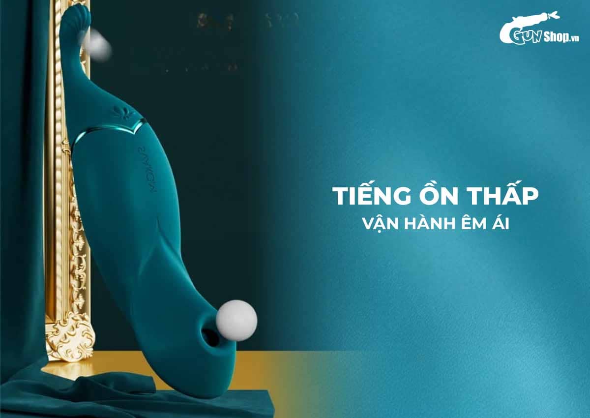 Máy massage Svakom Qingdai Shy Peacock 2 đầu rung hút hưng phấn tuyệt vời Máy massage Svakom Qingdai Shy Peacock 2 đầu rung hút hưng phấn tuyệt vời