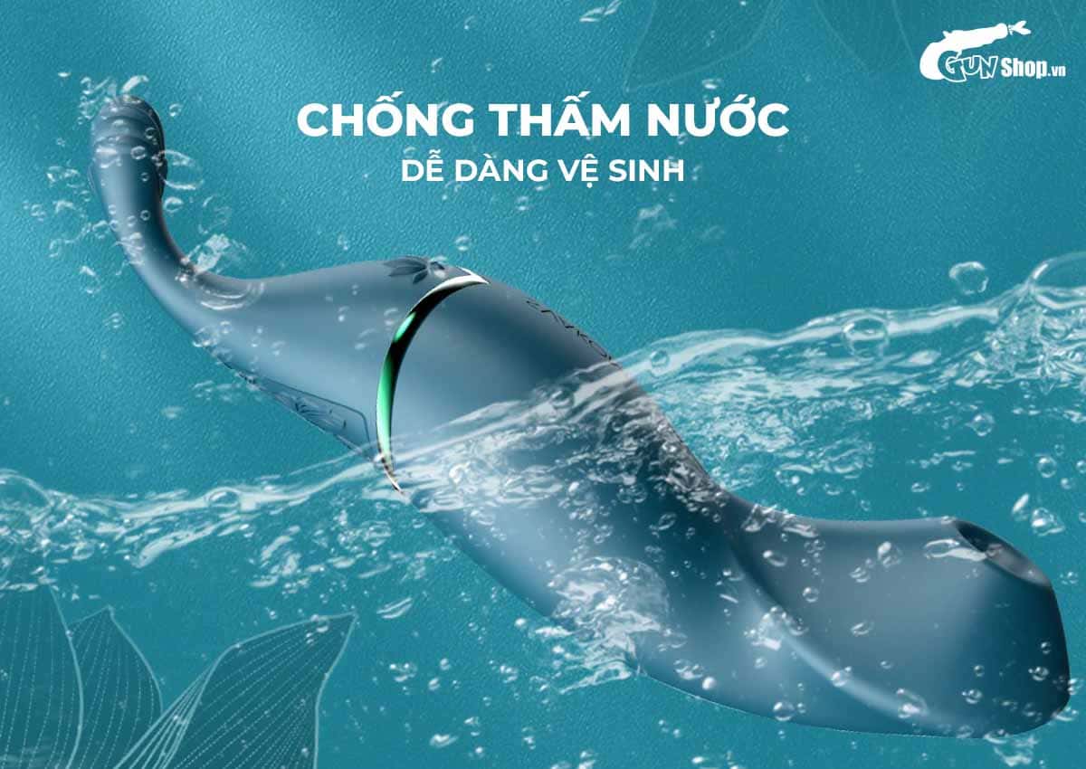 Máy massage Svakom Qingdai Shy Peacock 2 đầu rung hút hưng phấn tuyệt vời Máy massage Svakom Qingdai Shy Peacock 2 đầu rung hút hưng phấn tuyệt vời