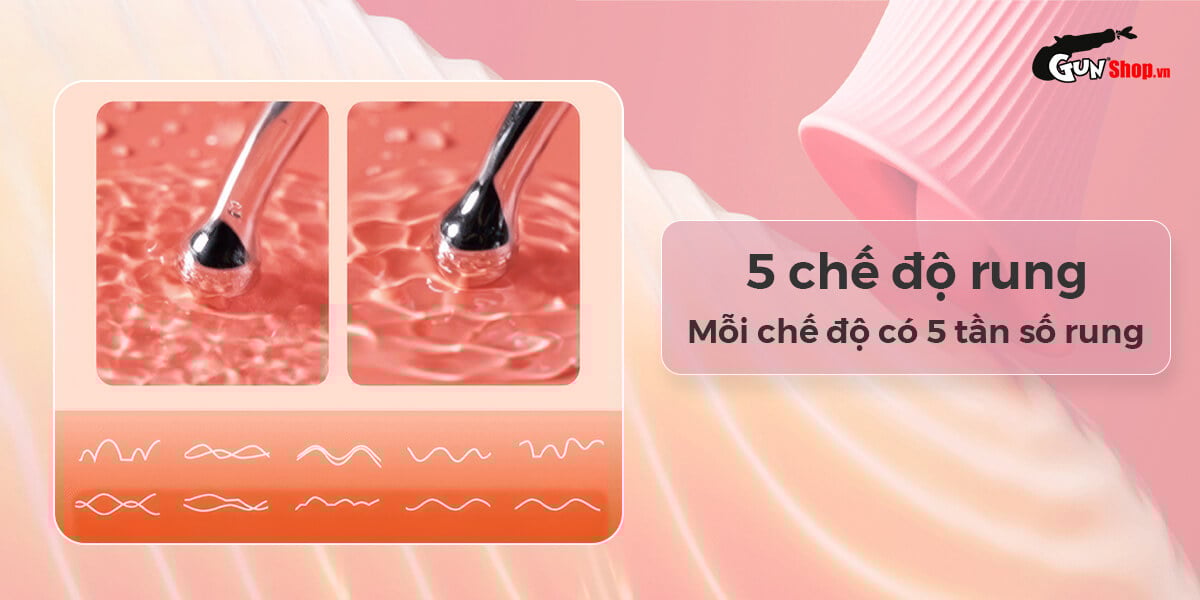 Svakom Beverly Dual-Head G-Spot Tongue Licking Vibrator